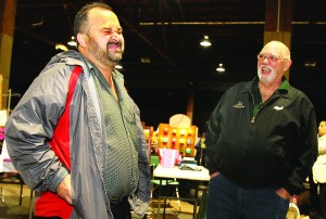 QCT Garage Sale